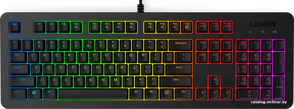 Клавиатура Lenovo Legion K300