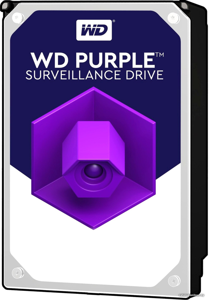 Жесткий диск WD Purple 12TB WD121PURZ