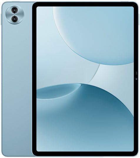 Планшет Blackview Mega 5 LTE 12GB/256GB (голубой, с аксессуарами)
