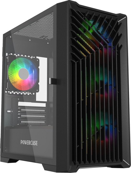 Компьютер Iven Gaming Black 201124