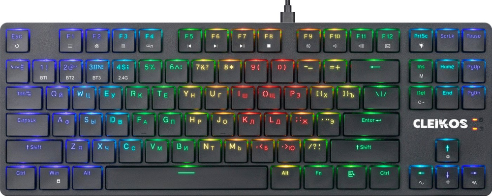 Клавиатура Defender Cleikos GK-135