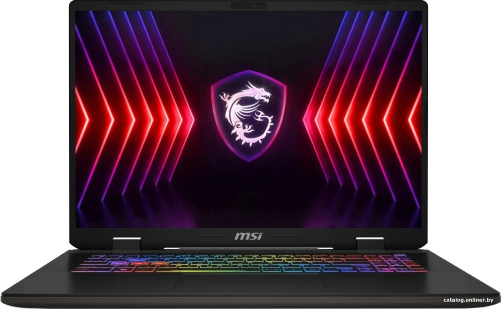 Игровой ноутбук MSI Sword 17 HX B14VGKG-048XRU