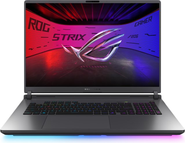 Игровой ноутбук ASUS ROG Strix G18 2025 G815JPR-S9042