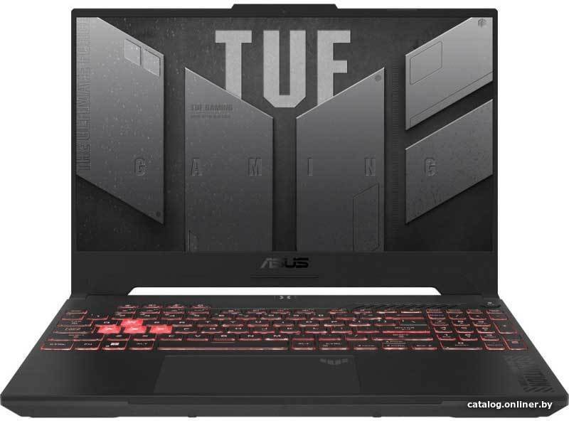 Игровой ноутбук ASUS TUF Gaming A15 2023 FA507NUR-LP071