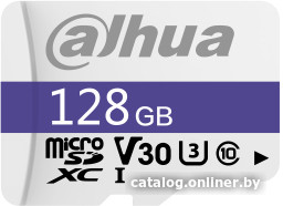 Карта памяти Dahua DHI-TF-C100/128GB