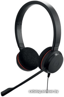 Офисная гарнитура Jabra Evolve 20 MS Stereo USB-C