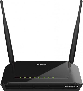 Беспроводной маршрутизатор D-Link DIR-615S
