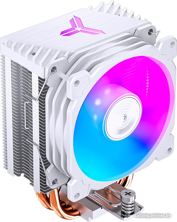 Кулер для процессора Jonsbo CR-1400E White