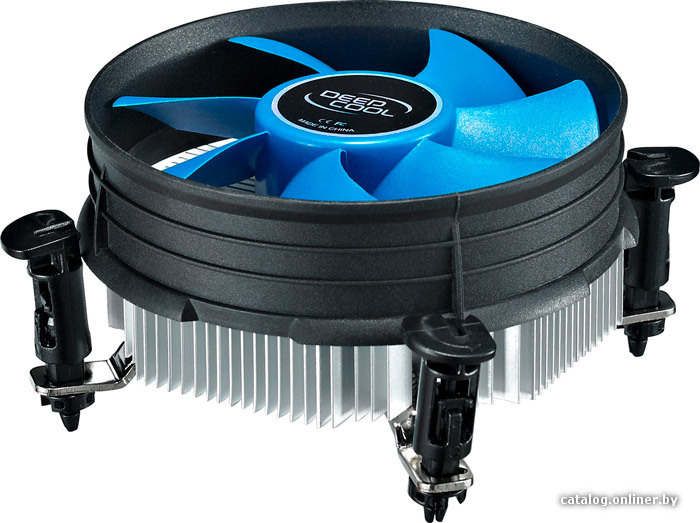 Кулер для процессора DeepCool THETA 9 DP-ICAP-T9