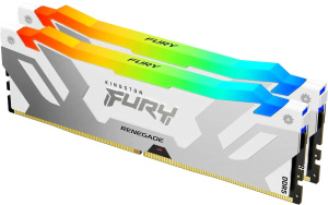 FURY Renegade RGB 2x16ГБ DDR5 6400 МГц KF564C32RWAK2-32