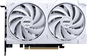 GeForce RTX 5060 8G Ventus 2X OC White