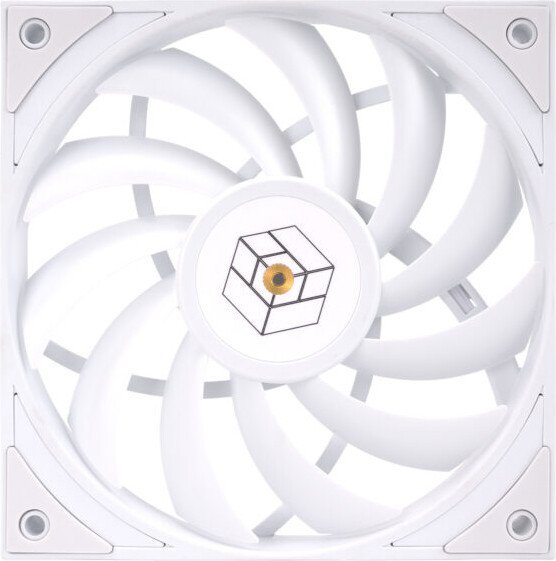 Вентилятор для корпуса Thermalright TL-H12015W (белый)