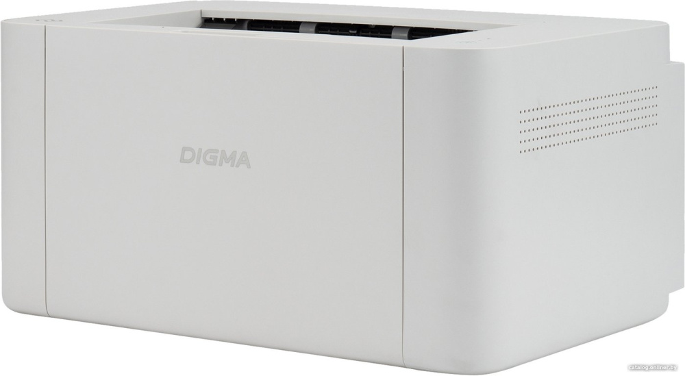 Принтер Digma DHP-2401W (серый)