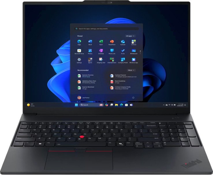 Ноутбук Lenovo ThinkPad E16 Gen 3 Intel 21SSS27D00