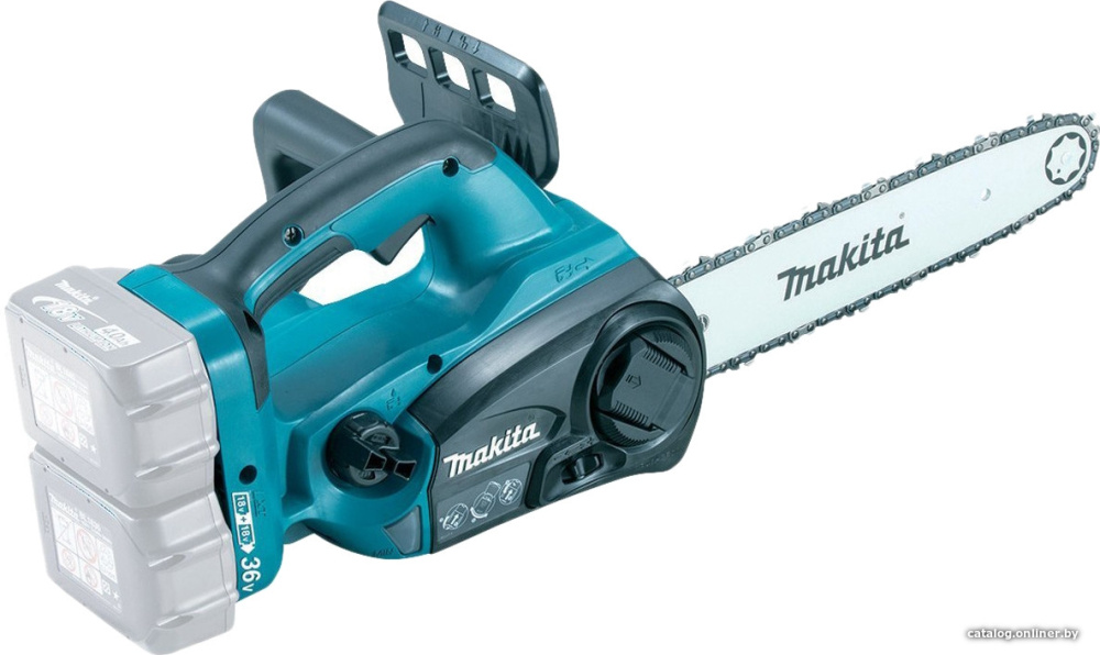 Аккумуляторная пила Makita DUC302Z (без АКБ)