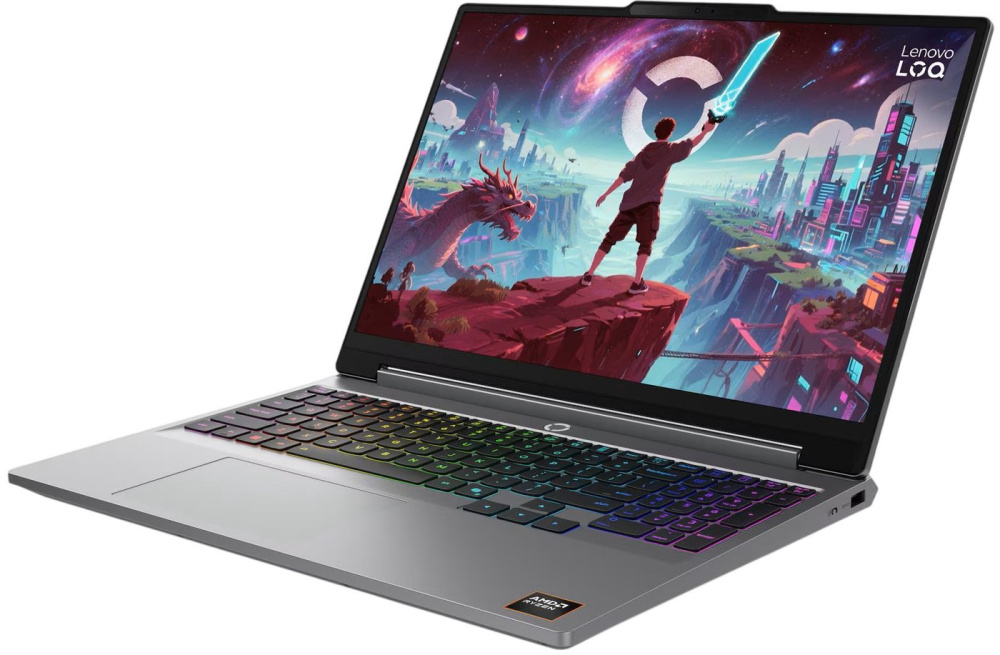 Игровой ноутбук Lenovo LOQ 15AHP11 83TN000GRK