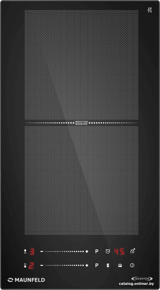 Варочная панель MAUNFELD CVI292S2FBK Inverter
