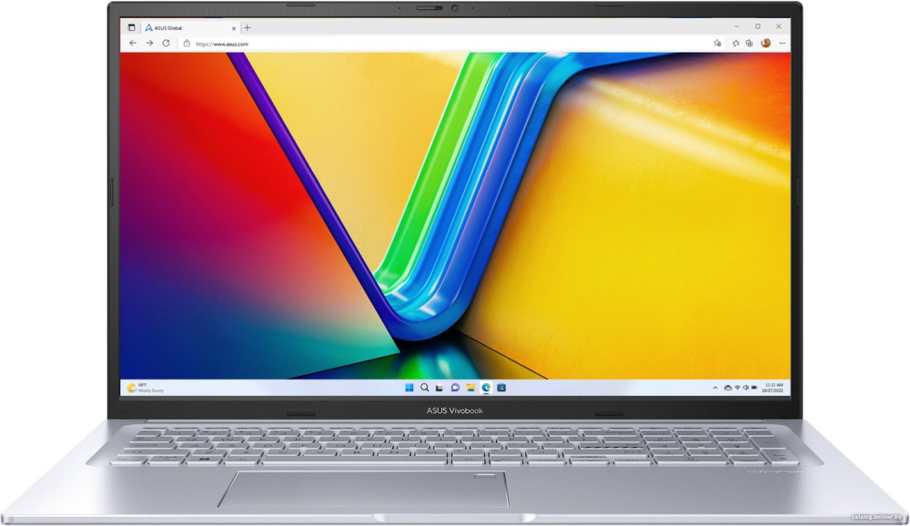 Ноутбук ASUS VivoBook 17X M3704YA-AU197