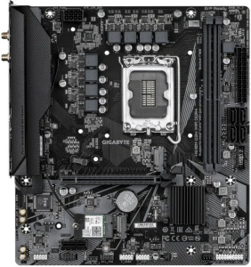H610M D3H WiFi DDR4