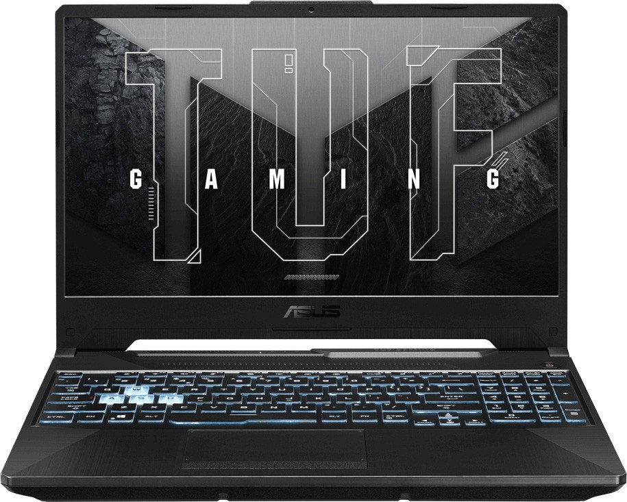 Игровой ноутбук ASUS TUF Gaming A15 FA506NFR-HN093