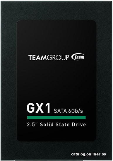 SSD Team GX1 120GB T253X1120G0C101