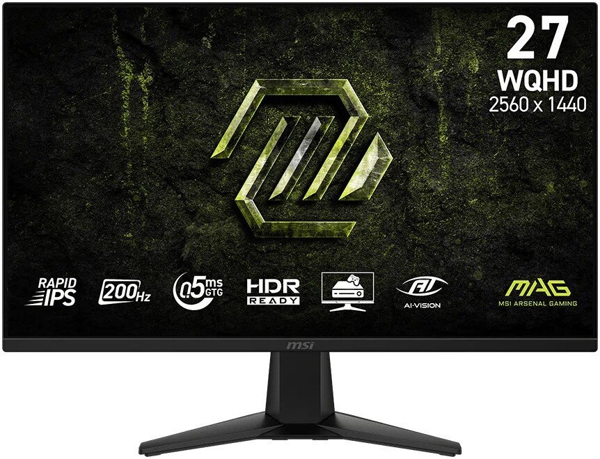Игровой монитор MSI MAG 275QF E20
