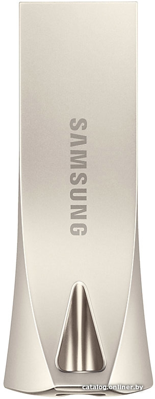 USB Flash Samsung BAR Plus 64GB (серебристый)