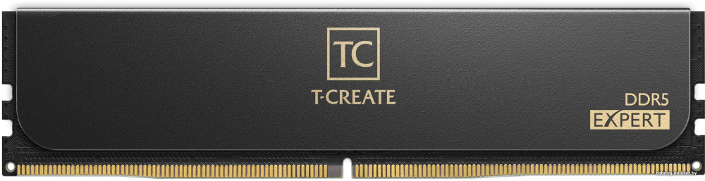 Оперативная память Team T-Create Expert 16ГБ DDR5 6000 МГц CTCCD516G6000HC4801