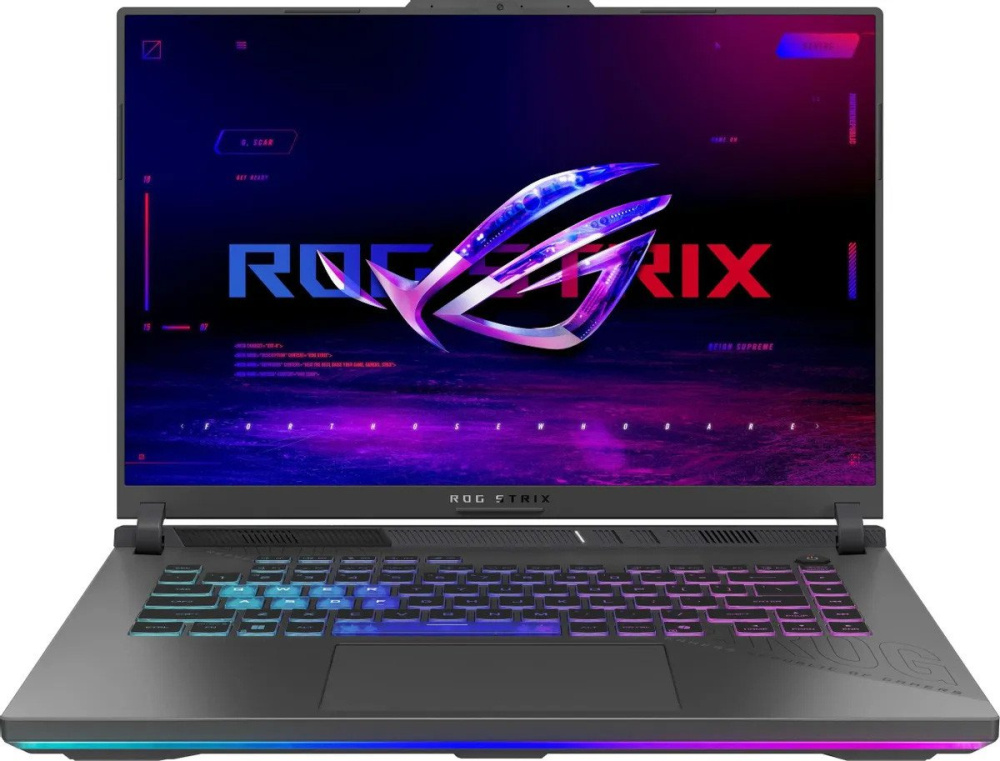 Игровой ноутбук ASUS ROG Strix G16 2025 G614PP-WH94