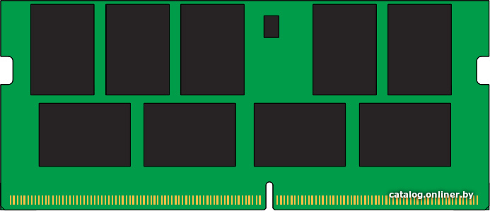 Оперативная память Kingston 32ГБ DDR4 2666 МГц KSM26SED8/32HC