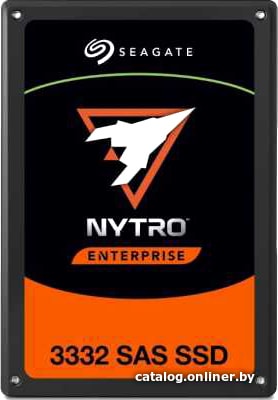 SSD Seagate Nytro 3332 15.36TB XS15360SE70084