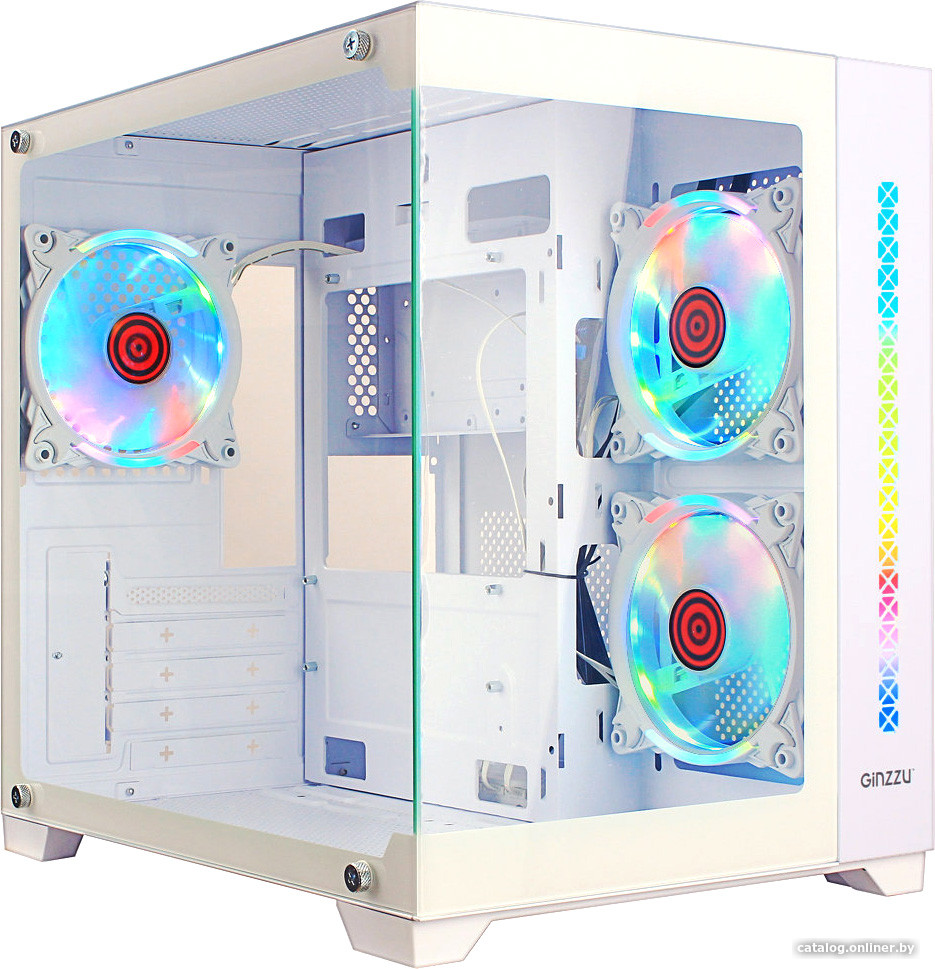 Корпус Ginzzu V490