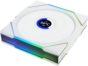 Uni Fan TL 120 Wireless 12RTLLCD1W1W G99.12RTLLCD1W1W.R0