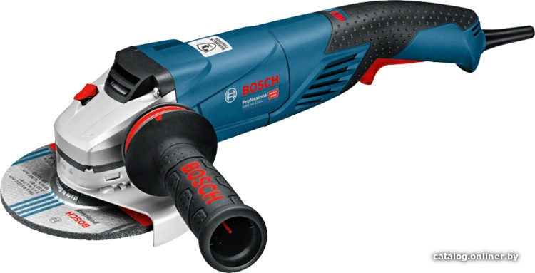 Угловая шлифмашина Bosch GWS 18-125 SL Professional 06017A3200