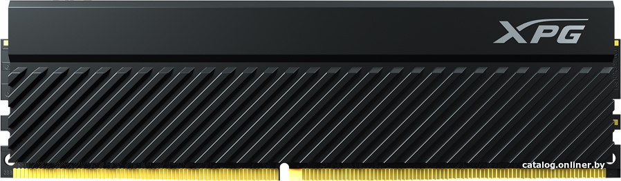 A-Data XPG GAMMIX D45 32ГБ DDR4 3200 МГц AX4U320032G16A-CBKD45