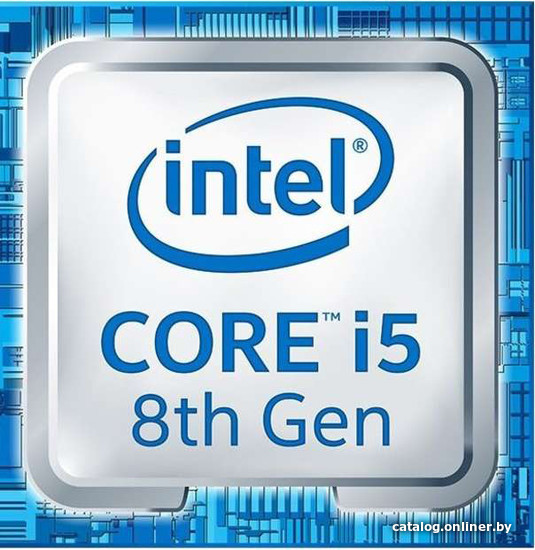 Процессор Intel Core i5-8600K
