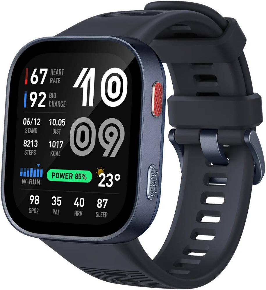 Умные часы Amazfit Bip Max (темно-синий)
