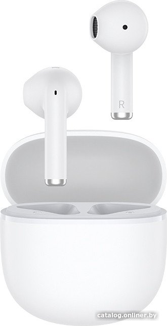 Наушники QCY AilyBuds Lite (белый)