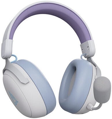 Наушники Ajazz AHM08 Max (белый)