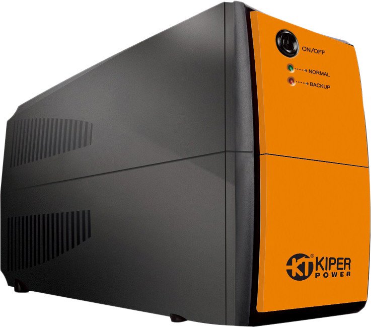 Источник бесперебойного питания Kiper Power C550 (550VA/300W)