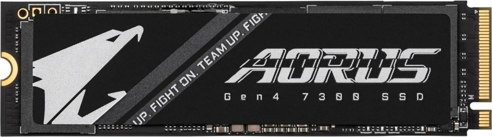 SSD Gigabyte Aorus Gen4 7300 2TB AG4732TB N