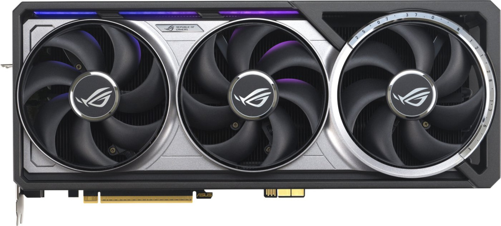 Видеокарта ASUS ROG Astral GeForce RTX 5090 32GB GDDR7 BTF OC Edition ROG-ASTRAL-RTX5090-O32G-BTF-GA