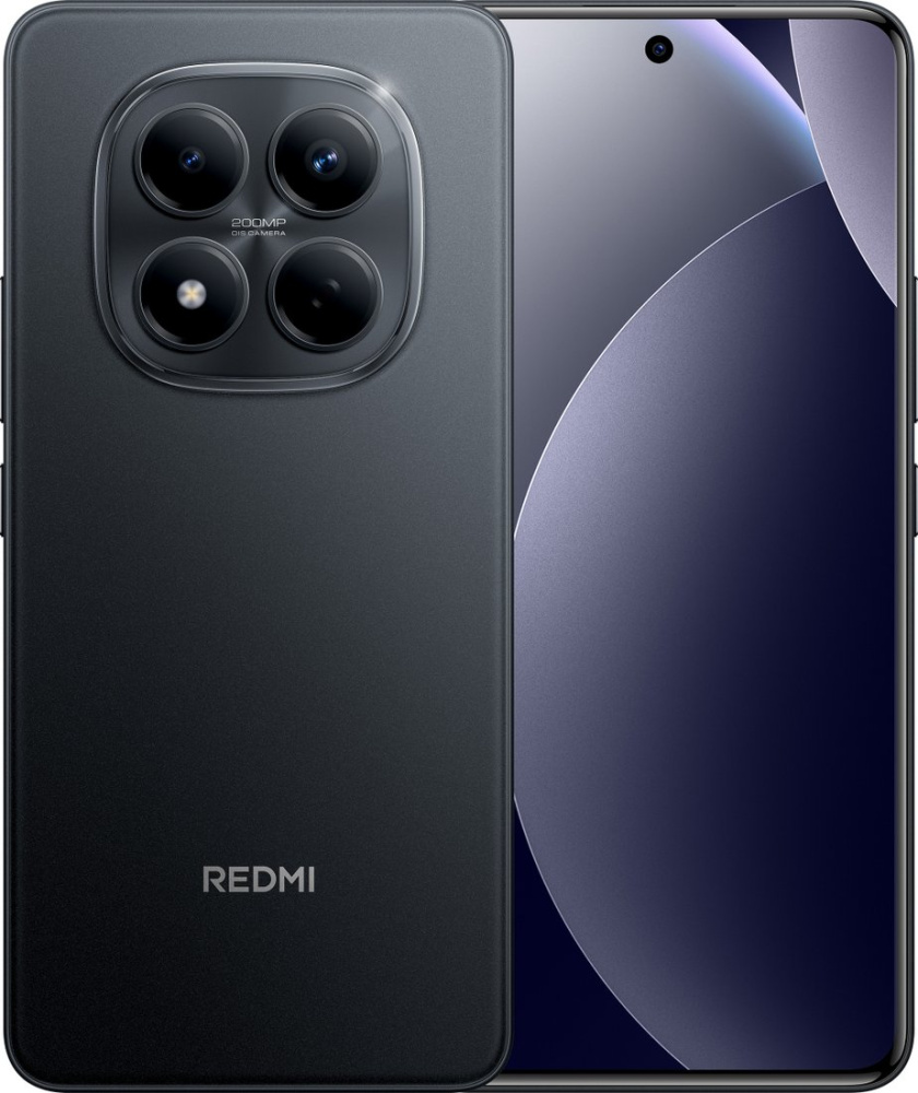 Телефон Xiaomi Redmi Note 15 Pro 8GB/256GB международная версия (черный)