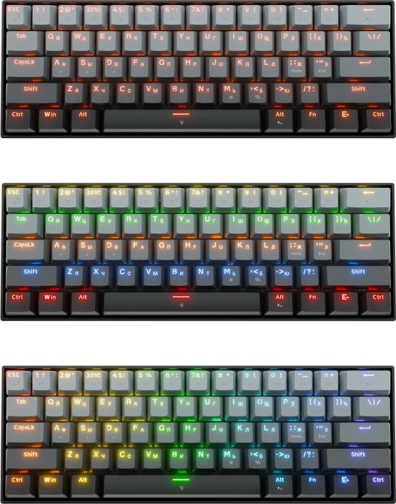 Картинка Клавиатура Redragon Fizz RT от магазина X-core.by Купить клавиатура redragon fizz rt в интернет-магазине X-core.by