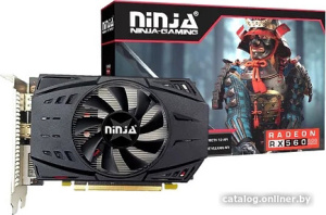 Ninja Radeon RX 560 4GB GDDR5 AFRX56045F