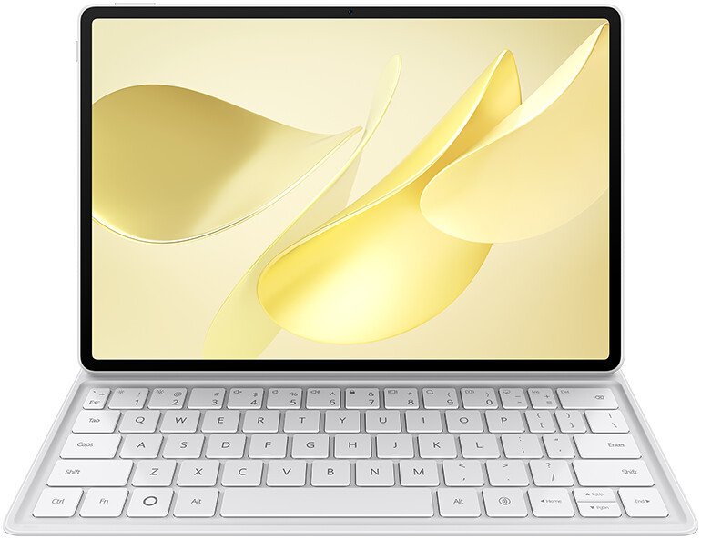Планшет Huawei MatePad 12 X 2025 PaperMatte Wi-Fi LRT-W09 12GB/256GB с клавиатурой (белый)