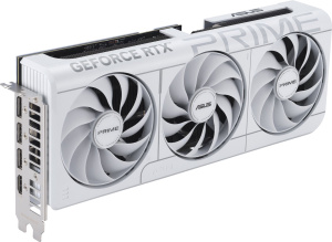 Prime GeForce RTX 5070 Ti 16GB GDDR7 White OC Edition PRIME-RTX5070-O12G-WHITE