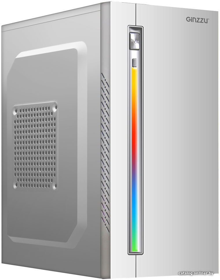 Корпус Ginzzu D380