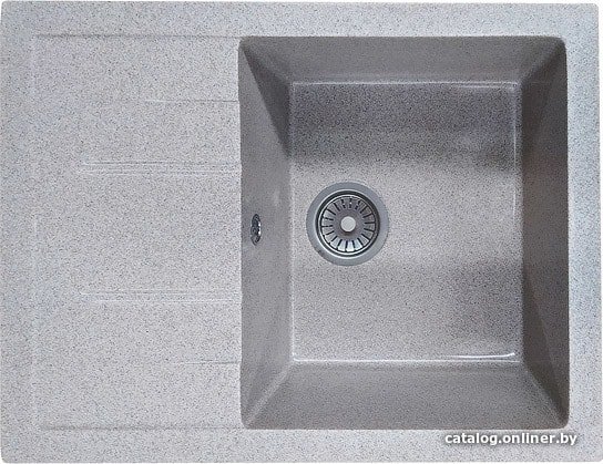 Кухонная мойка AV Engineering Best AV650500BGT (гранит)