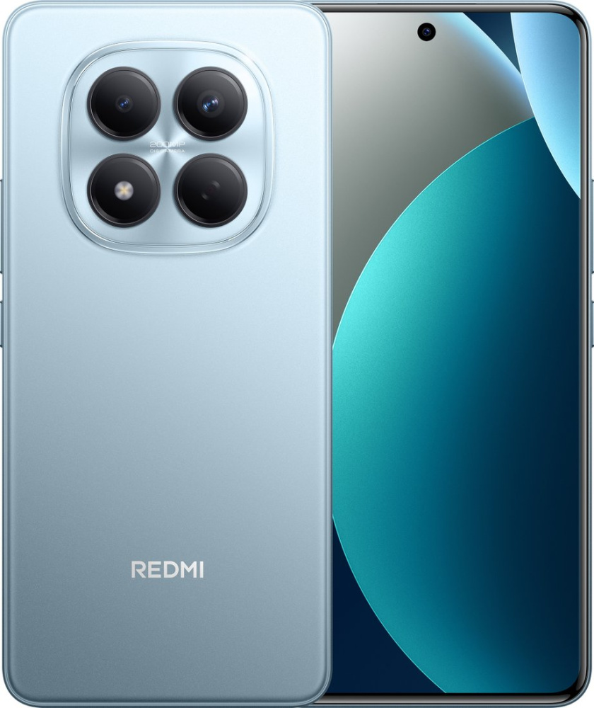 Телефон Xiaomi Redmi Note 15 Pro 8GB/256GB международная версия (синий)